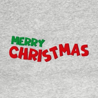 Merry Christmas T-Shirt